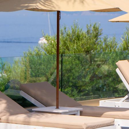Hotelsunnybeachgr ペルディカ エクステリア 写真